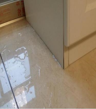 尼玛漏水检测 厕所漏水怎么检测?